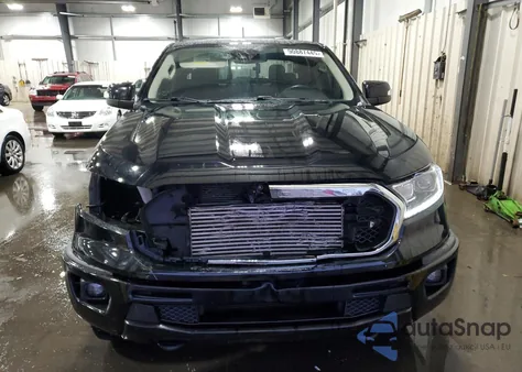 2021 Ford Ranger Xl из США, поврежденный, VIN 1FTER4FH0MLD32184